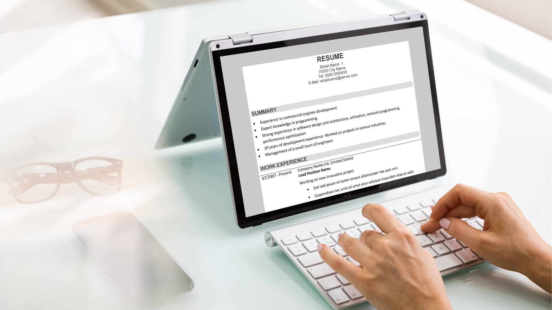 5 Ways a Board Resume is Different from an Executive Resume