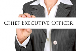 CEO - Chief Executive Officer