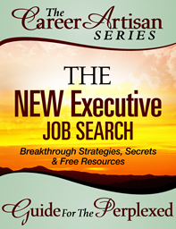 the executive job search