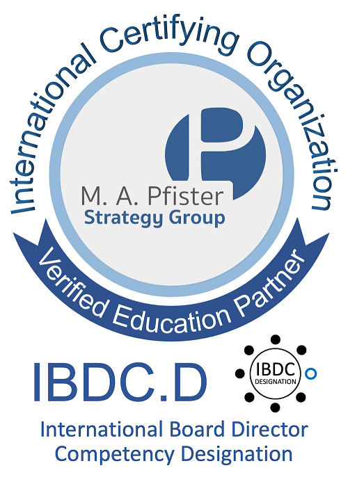 IBDC.D - International Board of Director