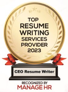 top resume writing services provider